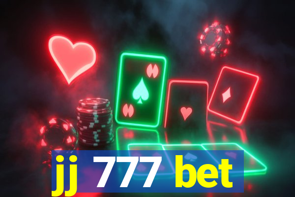 jj 777 bet